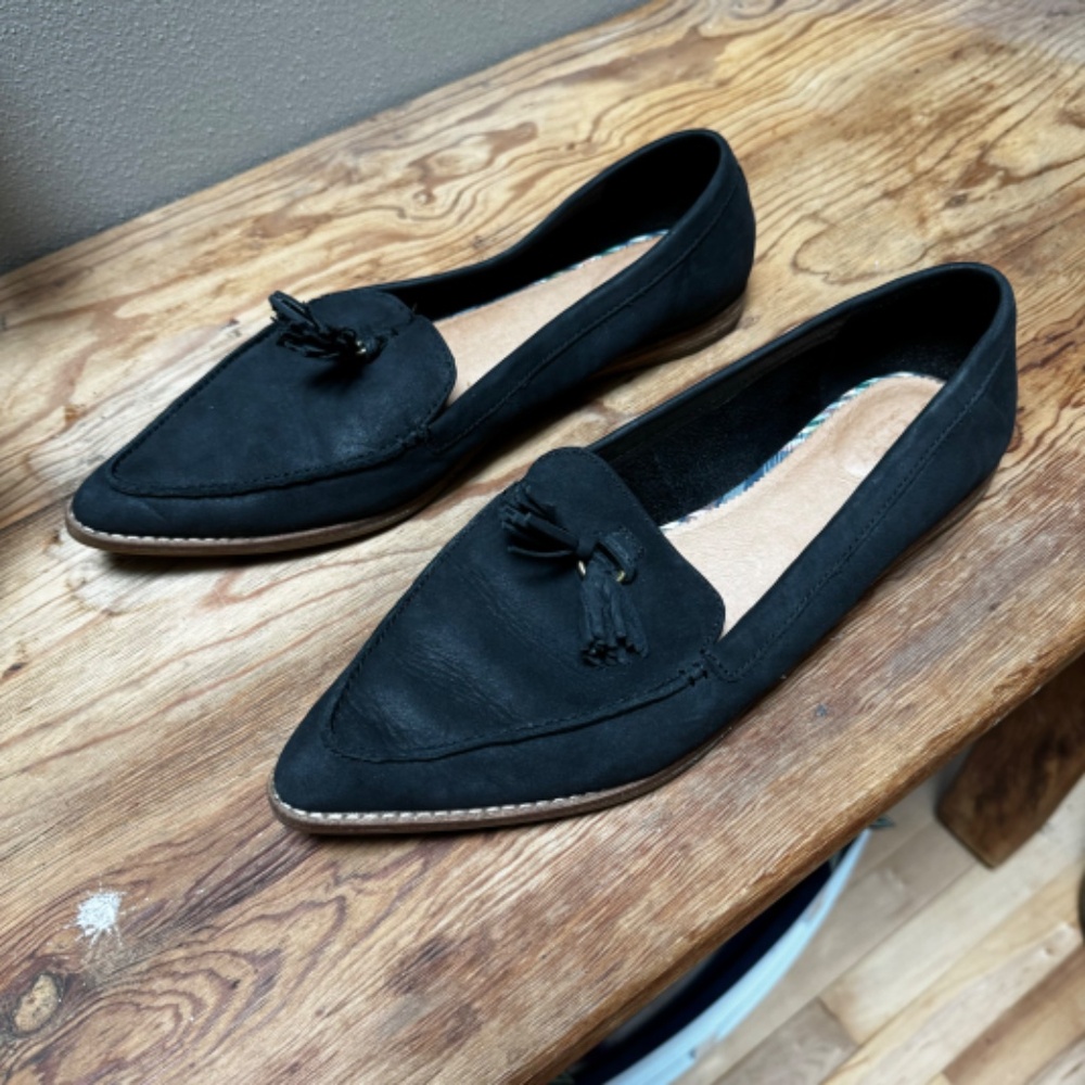 Sherry Top-Sider Saybrook leather kiltie tassel loafer - Picture 5 of 9